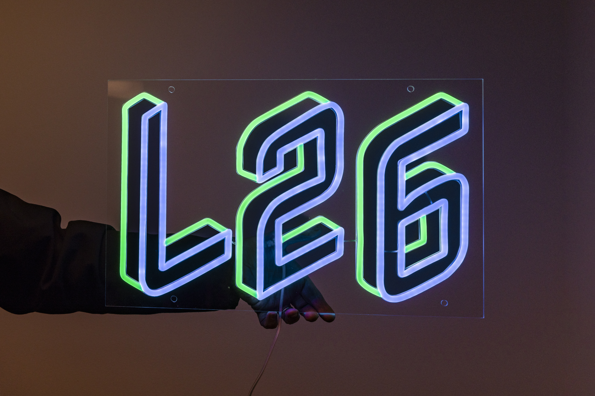 L26 Neon Sign